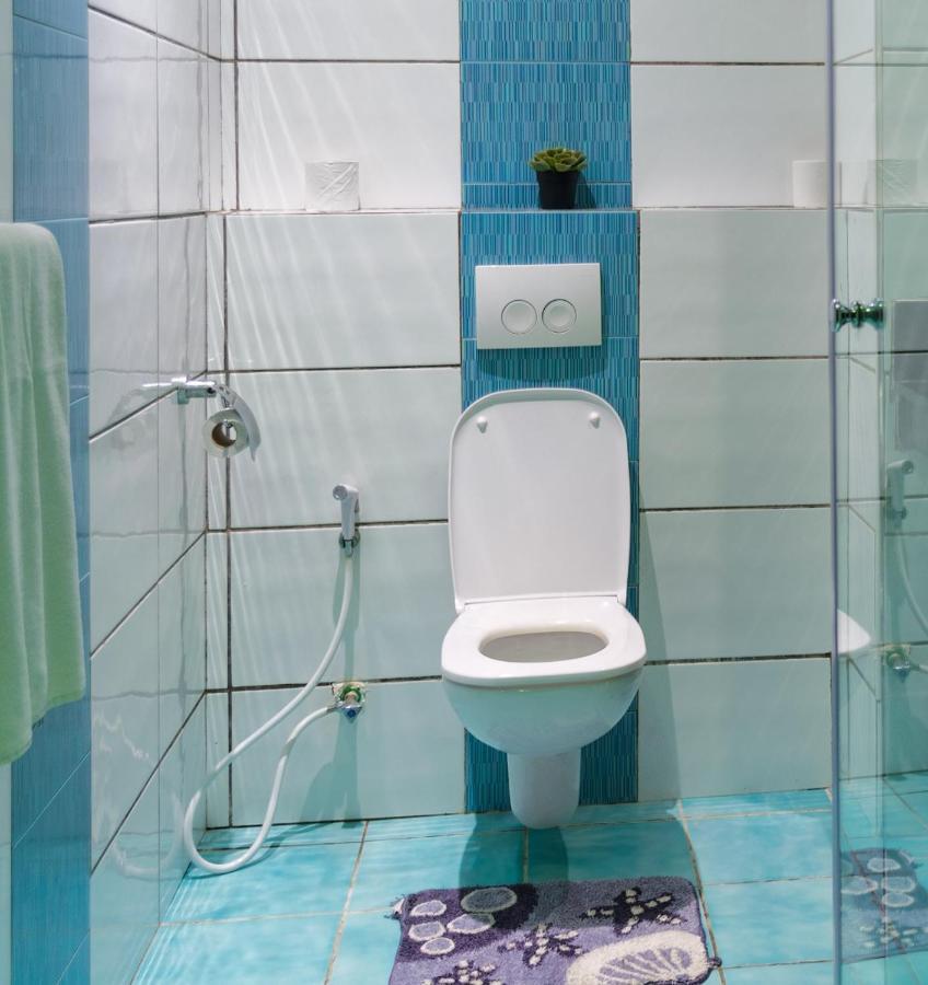 Cowrie Beach Haven Studio Appartamento Mombasa Esterno foto